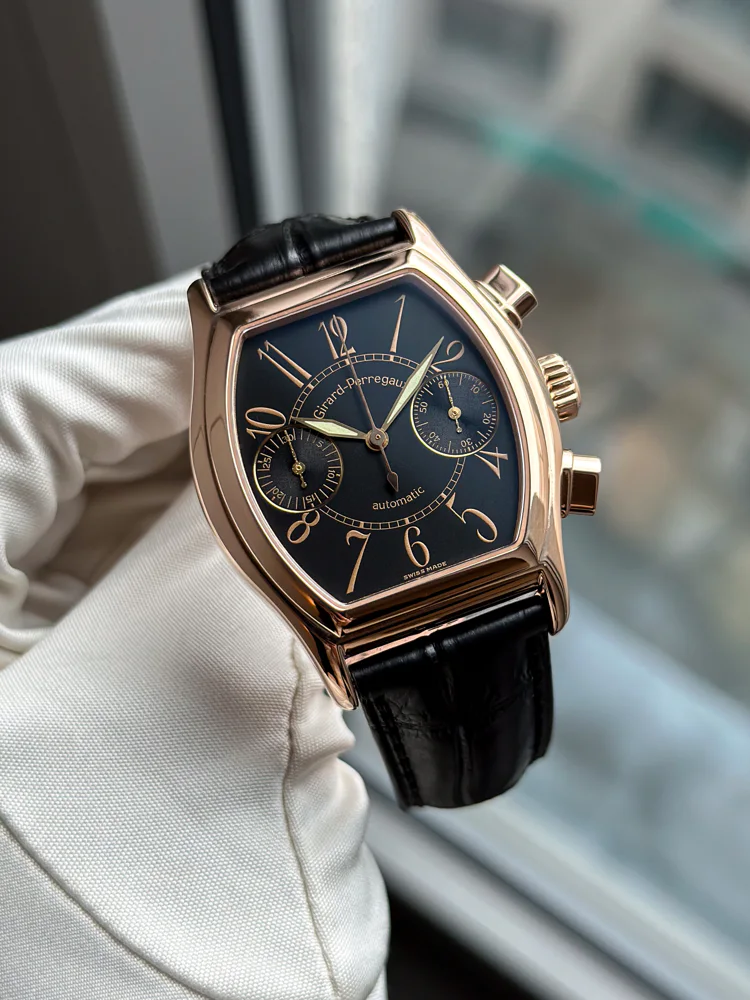 Girard Perregaux Richeville